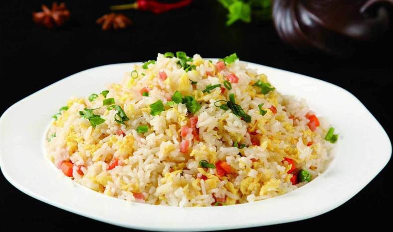 老李太太炸串炒饭