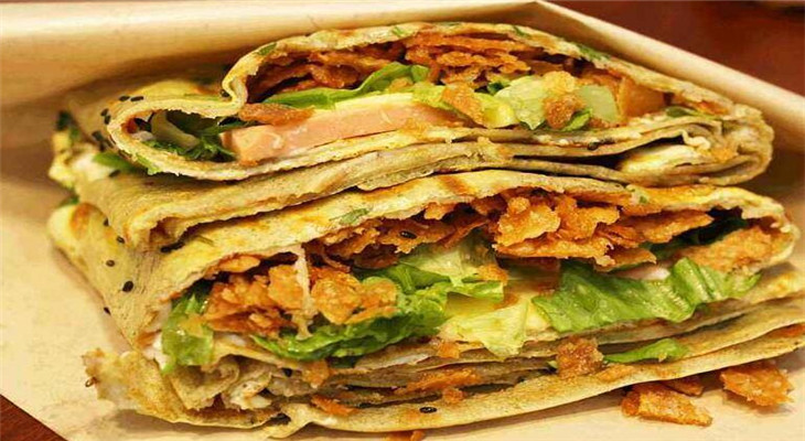 舍得粮煎饼加盟多少钱?加盟费多少?总投资6.6万起,加盟费1.6万元