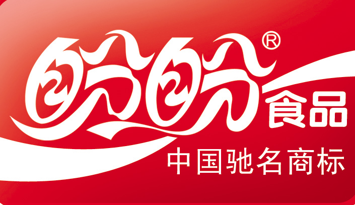 盼盼食品logo设计理念图片