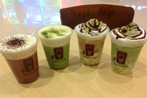 尚茶加盟费多少钱_尚茶加盟店_尚茶投资费用/加盟费15.5万起