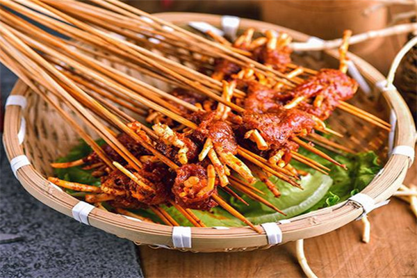 开心猫冷串串投资费用/加盟费32.4万起