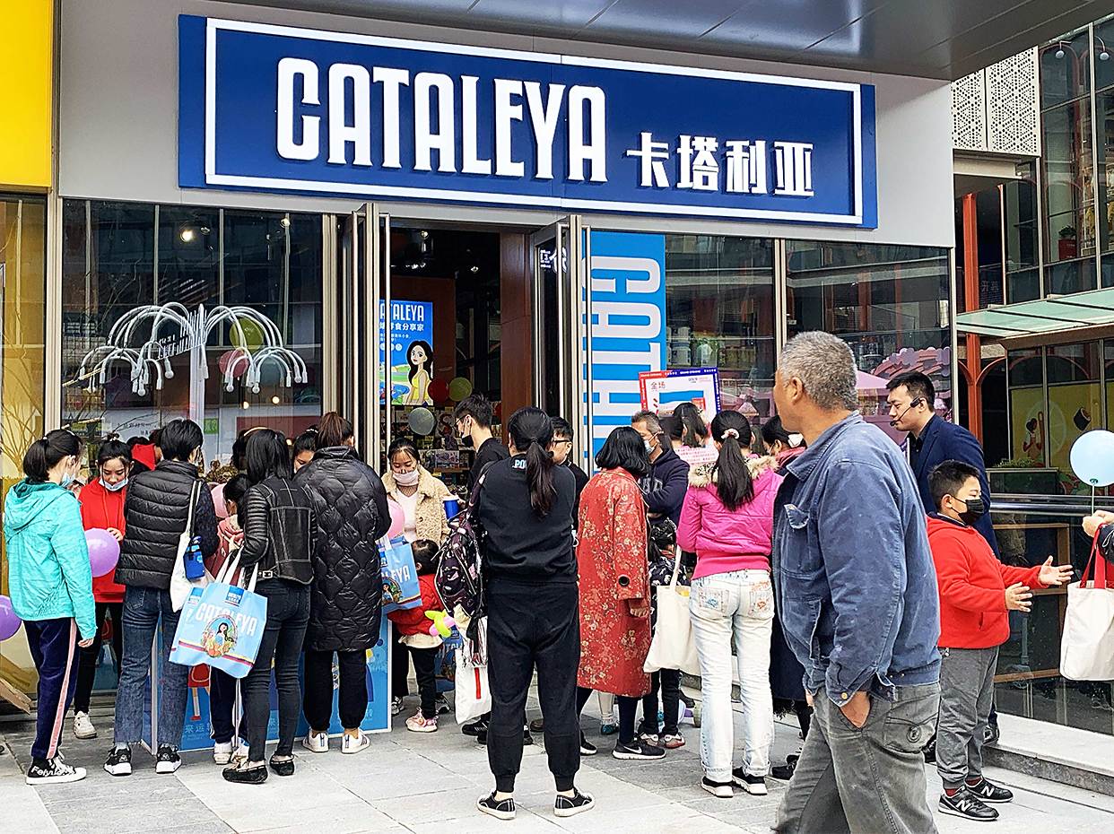 进口食品加盟进口食品加盟：如何打造成功的进口食品加盟店图2