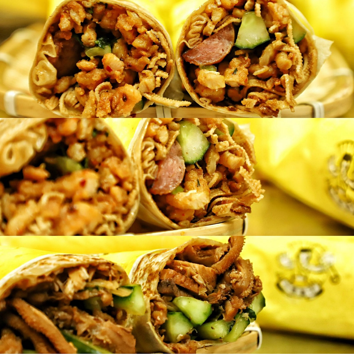 一哥卷饼手工卷饼投资费用/加盟费3.6-10万