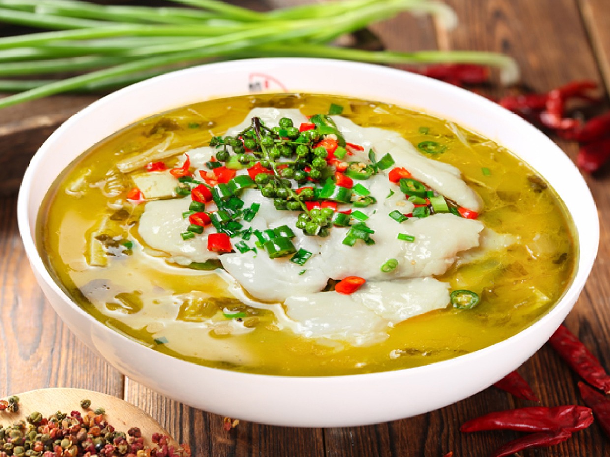 酸菜鱼粉饭加盟十大品牌排行榜