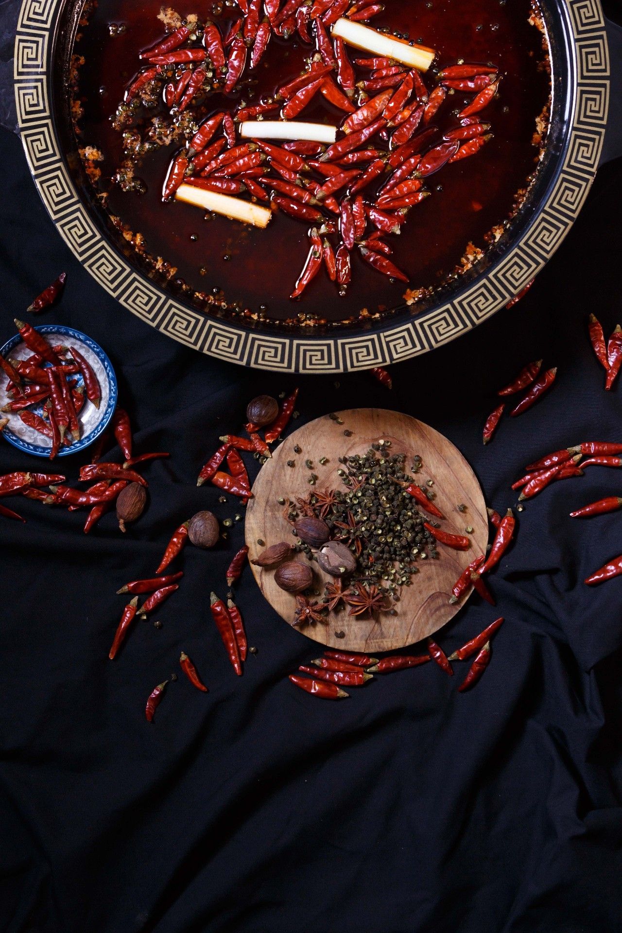 谭滋鱼火锅投资费用/加盟费21.4万起