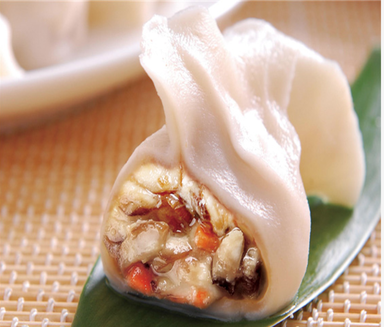 柏记水饺