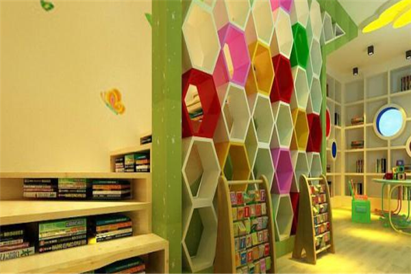 彩虹绘本馆