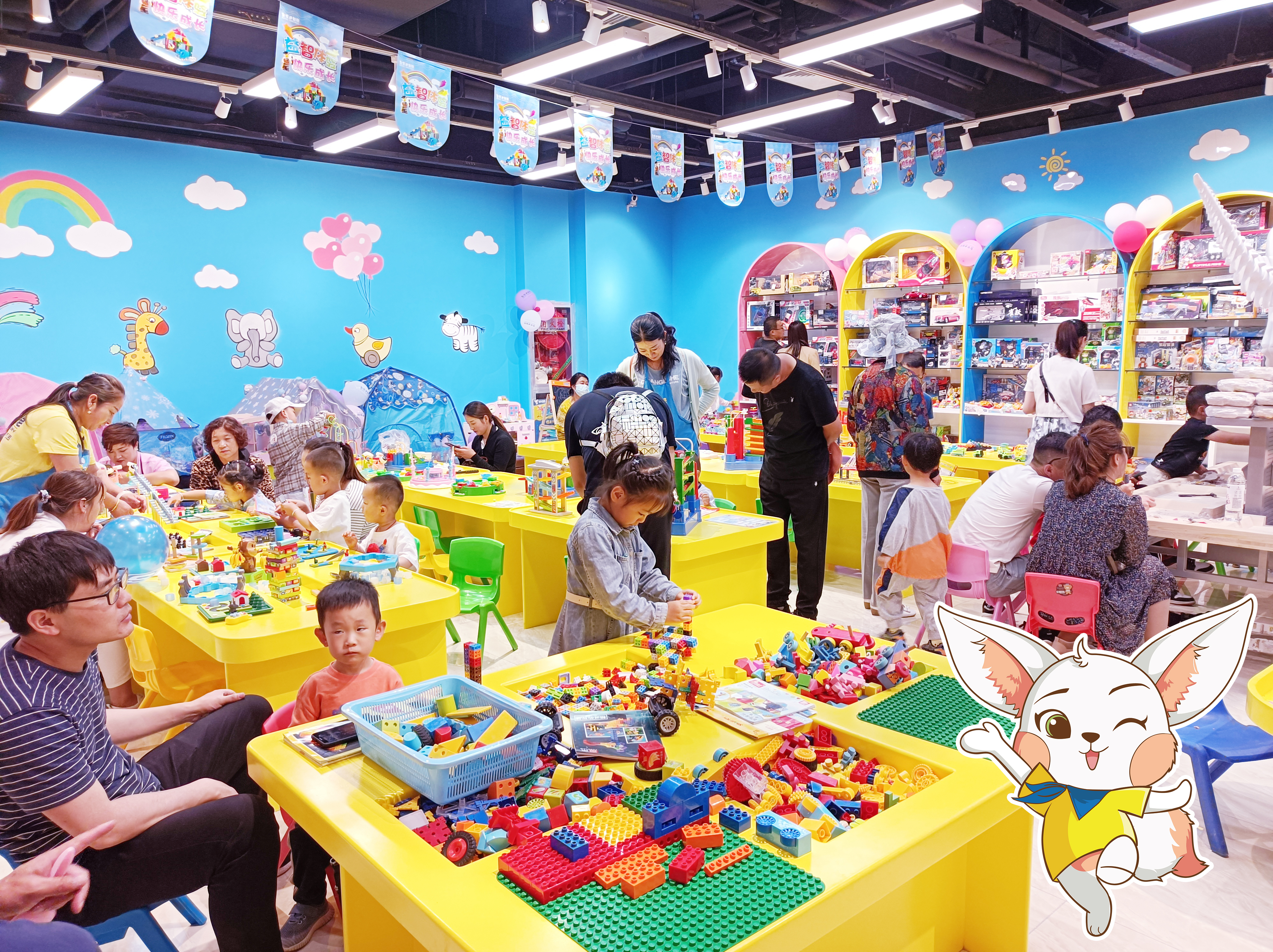 皇家迪智尼儿童玩具加盟需要多少钱?