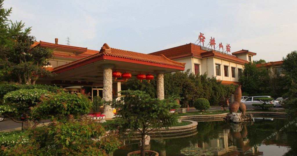 舜耕山庄大酒店加盟
