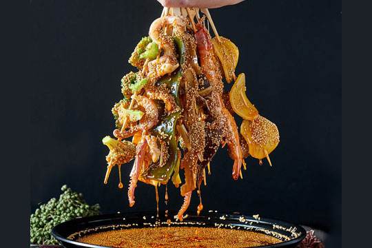 3万元_思蜀串门冷串串加盟怎么样_加盟思蜀串门冷串串需要什么条件?