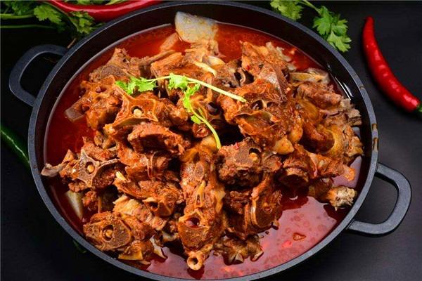 第一锅羊蝎子火锅