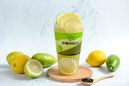 柠檬茶行业的春天：加盟模式带来的新机遇