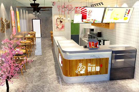 6万元_状元茶小仙加盟怎么样_开一家状元茶小仙加盟费多少?