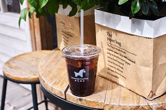 7万起,加盟费3万元_nowwa挪瓦咖啡怎么加盟_加盟星