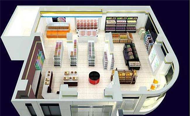 小二街便利店代理多少钱?加盟费多少?总投资16.