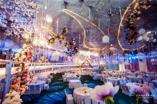 大禾印象宴会酒店:用产品和服务打动生活服务消费者