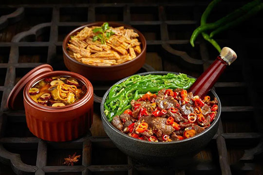 饭菜擂起来擂椒拌饭可以提供哪些加盟扶持?
