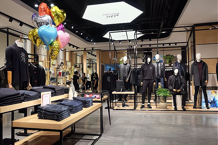 路易十三男装:用产品和服务打动服装鞋帽消费者