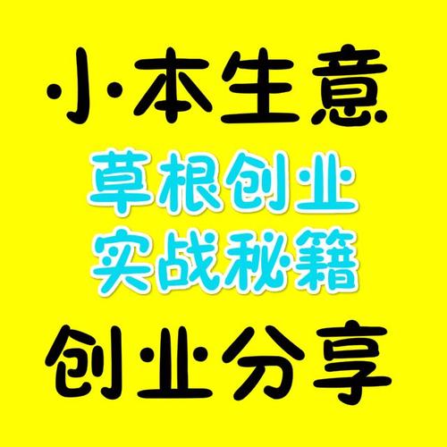 小型投资创业加盟(小投资创业项目加盟)
