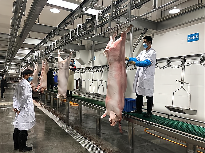 屠宰场需要投资多少钱？一般需要30-50万元左右，仅供参考。那么，屠宰场的投资费用涉及哪些方面？_加盟星百度招商加盟服务平台