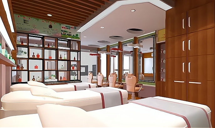 黛草堂植物染发全国连锁店费用体现在以下几点