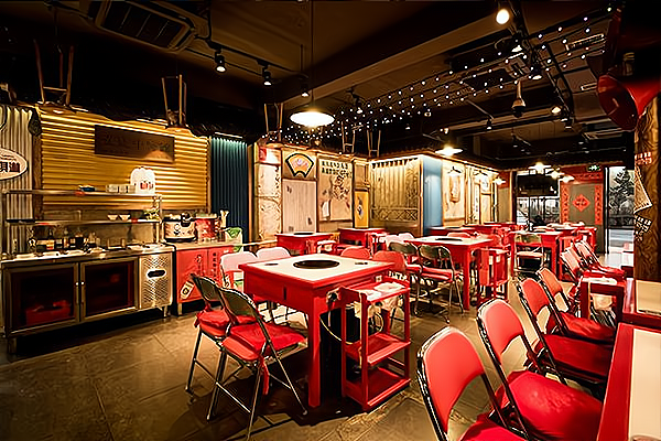 火筵家常火哥连锁店:美食领域的璀璨明星,加盟的黄金选择!