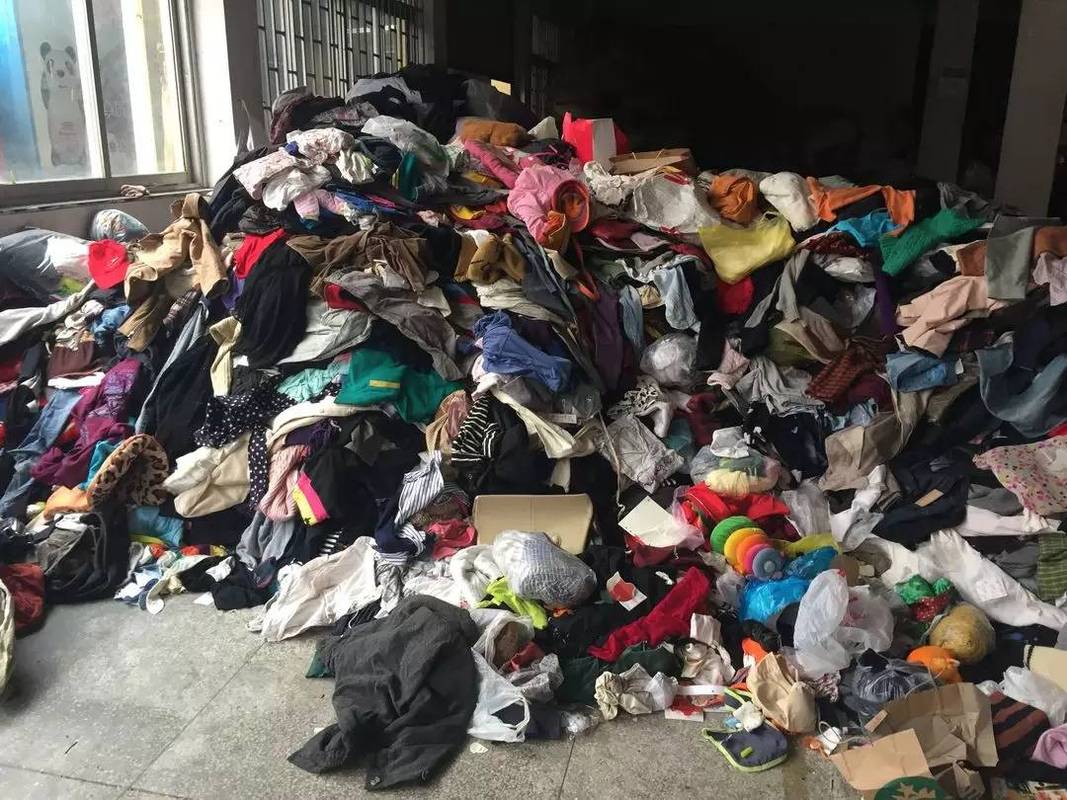 服装厂废布头回收生意：绿色创富新机遇_加盟星百度招商加盟服务平台