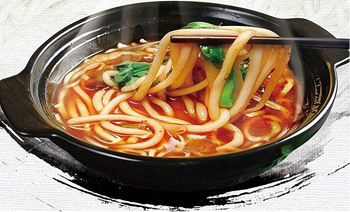 土豆粉加盟