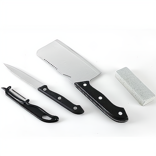 金刚砂磨刀器摆摊,灵活创富的黄金机会