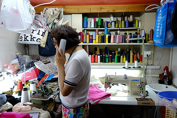 修鞋匠南存辉修来的亿万家产