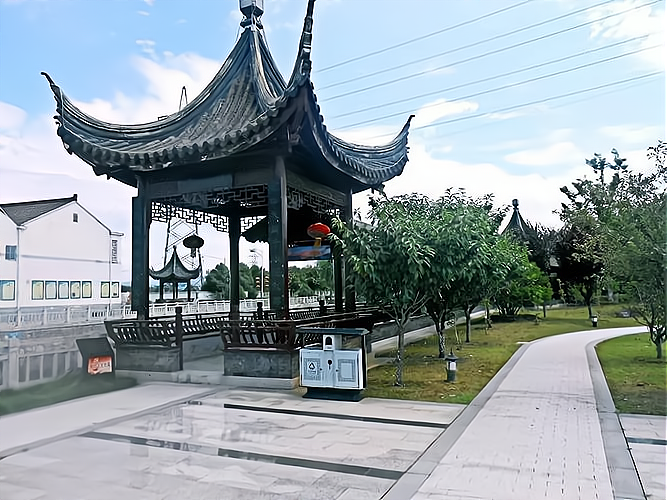 江阴市顾山镇发展前景,以下信息要了解!