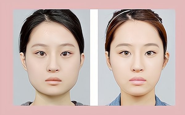 桃花面整形整形后,不能用力按压注射部位,否则有可能出现感染,效果不