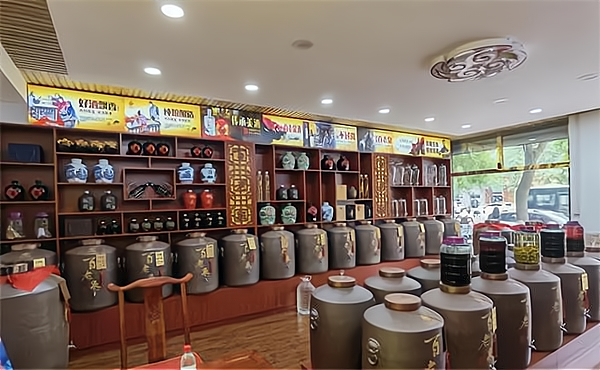 散酒十大名牌招代理，这些品牌值得推荐：_加盟星百度招商加盟服务平台