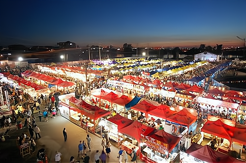 王家湾夜市生意怎么样,以下信息要了解!