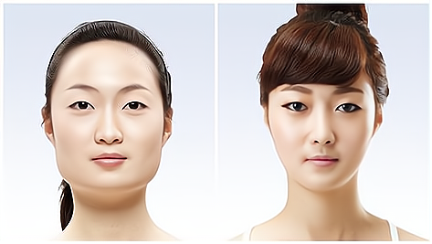 桃花面整形整形后,不能用力按压注射部位,否则有可能出现感染,效果