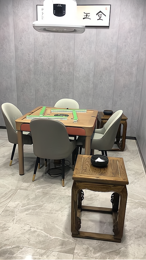 把握雀家无人棋牌室加盟商机，实现高效创业梦想！_加盟星百度招商加盟服务平台