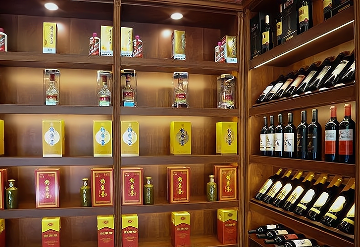 卖酒一年真实利润是多少？怎么卖酒可以赚钱？_加盟星百度招商加盟服务平台