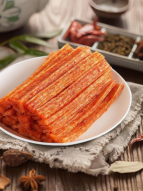 卫龙半年赚逾3亿？为什么卫龙卖辣条那么暴利？三点告诉你_加盟星百度招商加盟服务平台