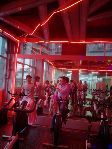 乐刻健身加盟费多少钱_乐刻健身加盟费低至59.3万元_乐刻健身加盟怎么样_# 乐刻健身房还能赚钱吗？答案在这里，揭秘创业新蓝海！_加盟星百度 ...