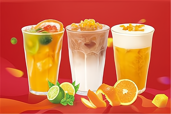 奶茶店加盟：甜蜜商机新航程
