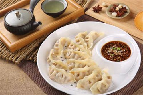 饺子加盟：传统美食与现代市场的碰撞
