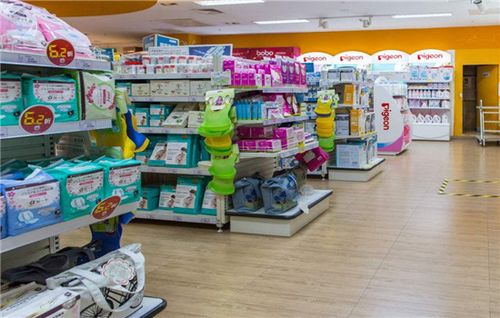 上海婴童用品市场：蓬勃发展的新天地