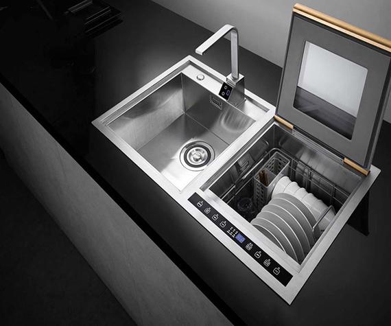 用洗碗机开启财富之路:如何用视频教学,让你的生意飞起来