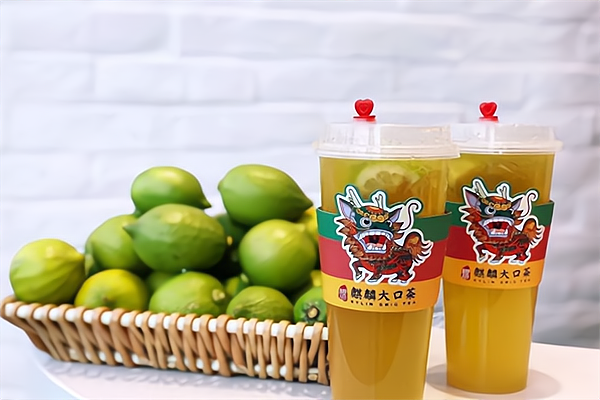 开一家oolong乌龙加盟费多少?大致需要15.5万元起