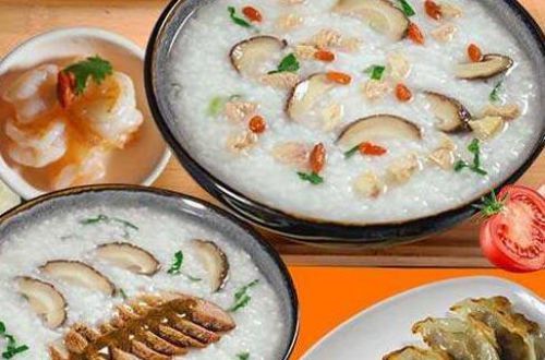 粥店加盟市场的最新动态与趋势