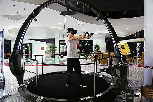 解析VR体验馆的成本与利润，创业者的新蓝海！_加盟星百度招商加盟服务平台