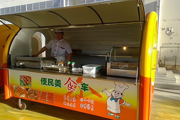 放心早餐车_政府放心早餐车加盟需要多少钱放心早餐车加盟费用_放心