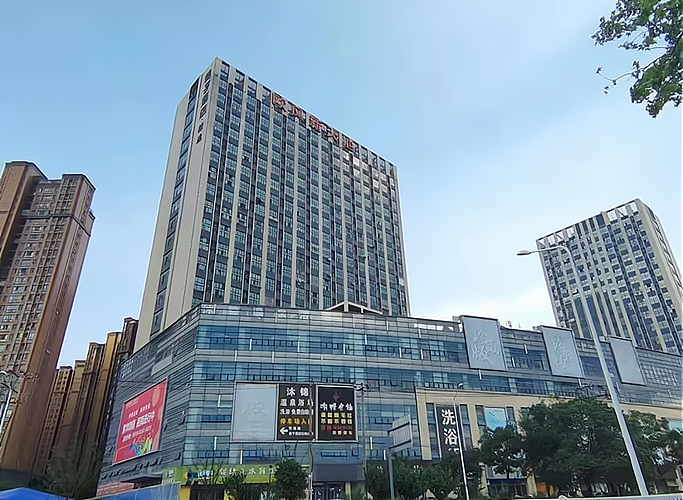 瑞安江南国际服装城:地理位置优越,配套设施完善,创业加盟的黄金宝地!