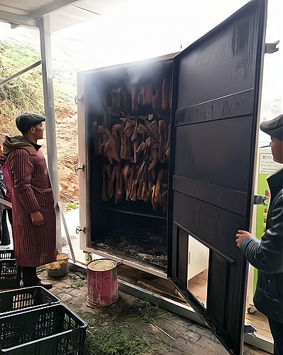 腊肉食品加工技术,让你轻松创业,事业有成!