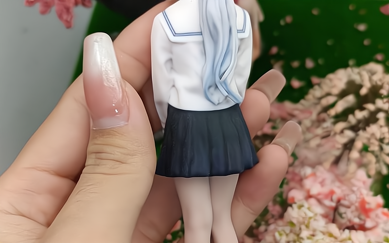 3d真人手办市场前景广阔,创业加盟正当时!